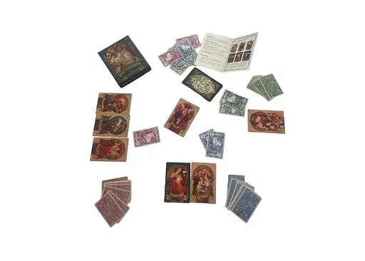 Настільна гра Нова Ера Вище суспільство (High Society) (укр.) (GLUA-HS) - фото 11