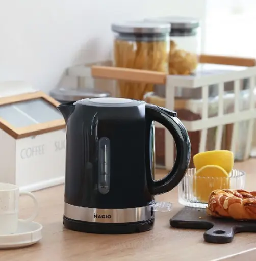 Электрочайник Magio MG-111 1 л 1100 Вт. - фото 4