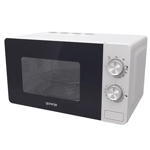 Мікрохвильова піч Gorenje MO20E2W - фото 3