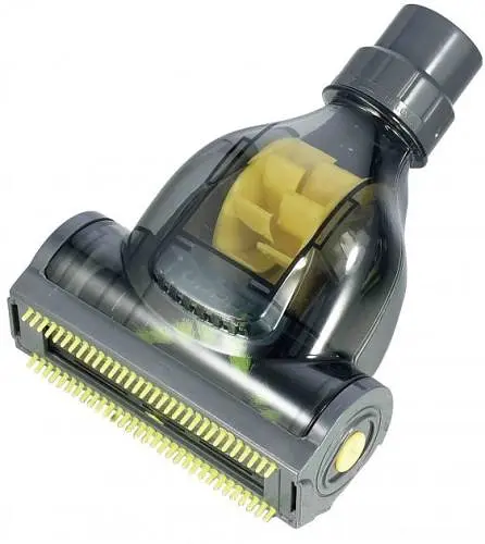 Пылесос Edler ED-2201RB 900 W контейнер циклонная система турбощетка универсальная щетка пол/ковер щелевая HEPA-фильтр - фото 2