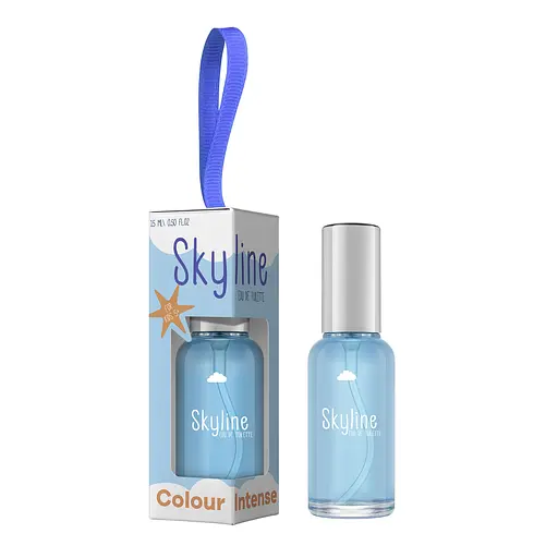 Парфумована вода для тіла Colour Intense Skyline 15 мл