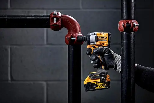 Гайковерт DeWalt DCF921P2T-QW [95785] - фото 4