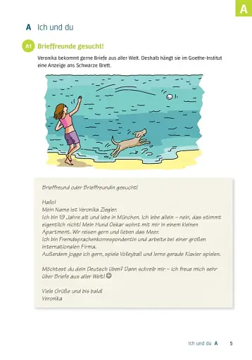 Deutsch Uben. Lesen + Schreiben A2 Buch - фото 2