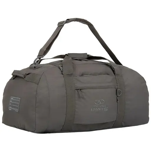 Сумка дорожная Highlander Loader 100 Holdall Grey (LR100-GY) - фото 1