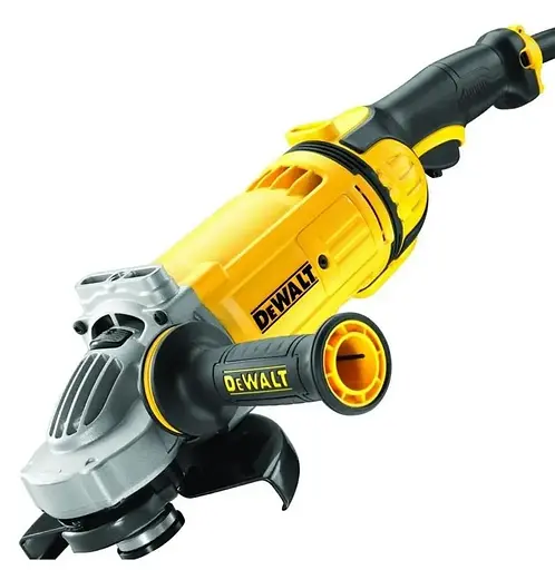 Шліфмашина кутова - болгарка мережева DeWalt DWE4557 - фото 3