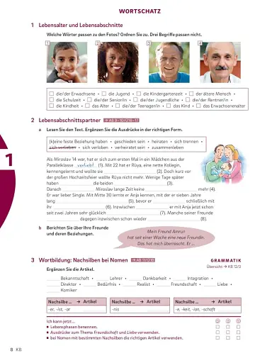 Sicher in Alltag und Beruf! B2.1 Kursbuch + Arbeitsbuch - фото 4