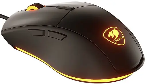 Миша Cougar Minos XC (3MMXCWOB.0001) [74355]