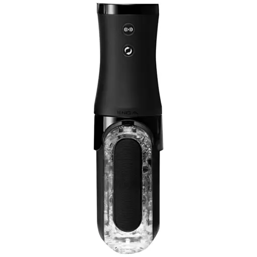 Електронний мастурбатор Tenga Flip Zero EVR, вібрація, ротація (vibrotation) та революційне очищення