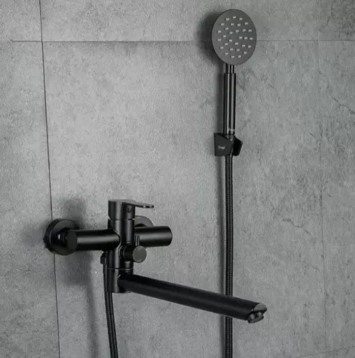 Смеситель для ванны Frap F22801-6 - фото 2