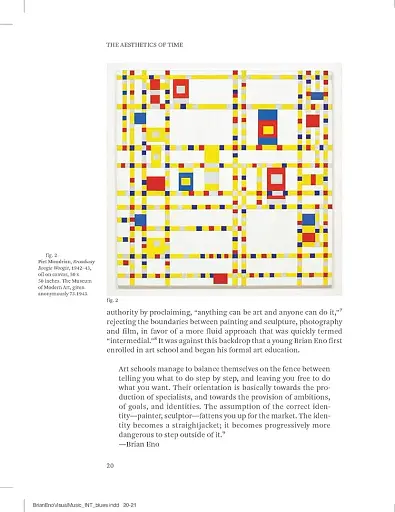 Brian Eno. Visual Music - фото 3