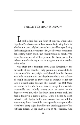 The House of the Seven Gables - фото 7