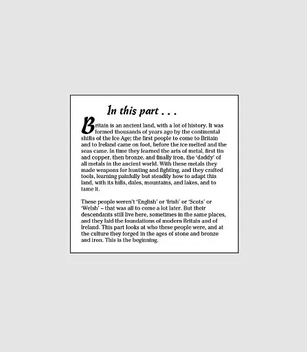 British History for Dummies - фото 18