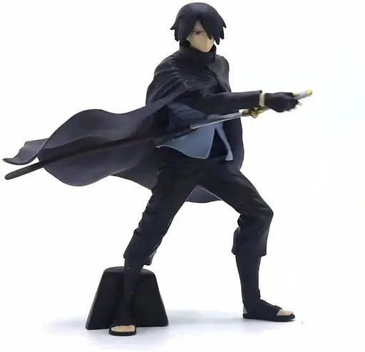 Фігурка Mega House Саске Учиха Наруто Naruto Sasuke Uchiha 16 см N MH SU 201 - фото 6