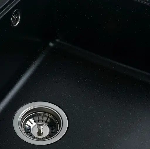 Кухонна мийка Platinum 5852 VESTA (SP000025130) - фото 4