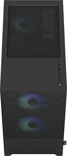 Корпус Fractal Design Pop Mini Air RGB (FD-C-POR1M-06) без блока питания, новый - фото 5