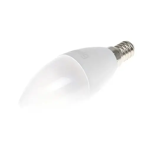 Лампа Brille світлодіодна LED 7W E14 NW C37-PA SG 220 В