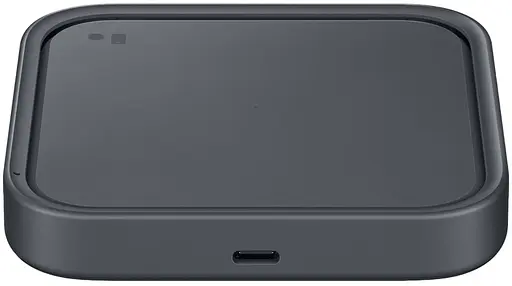 Samsung Зарядний пристрій бездротовий 15Вт сірий темний - фото 1