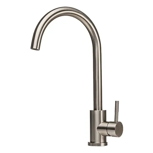 Змішувач для кухні Globus Lux ALPEN SUS-203S - фото 1