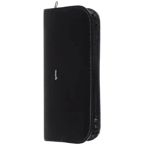 Перукарський набір Soulima 18084, 7 в 1 у футлярі з аксесуарами - фото 6