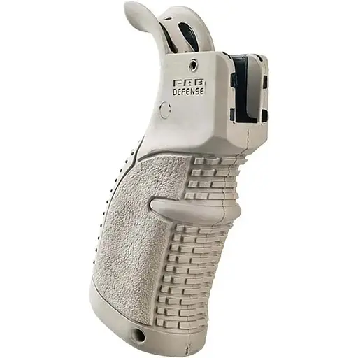 Рукоятка пистолетная Fab Defense AGR-43 для M4/M16/AR15 Desert tan - фото 2