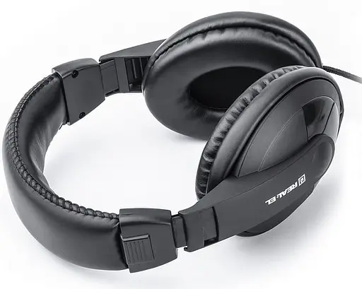 Навушники Real-EL GD-750V USB Black (EL124200015) - фото 8