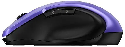 Бездротова миша Genius Ergo 8200S Wireless Purple (31030029402) - фото 3