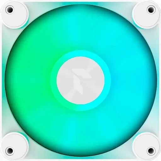 Вентилятор APNX FP1-120 ARGB White (APF3-PF11217.21) [99698]