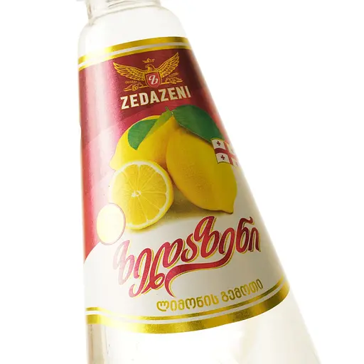 Лимонад Zedazeni Лимон 1 л - фото 5