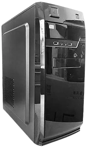 Корпус FrimeCom Q11 450W Black (Q11 450W)