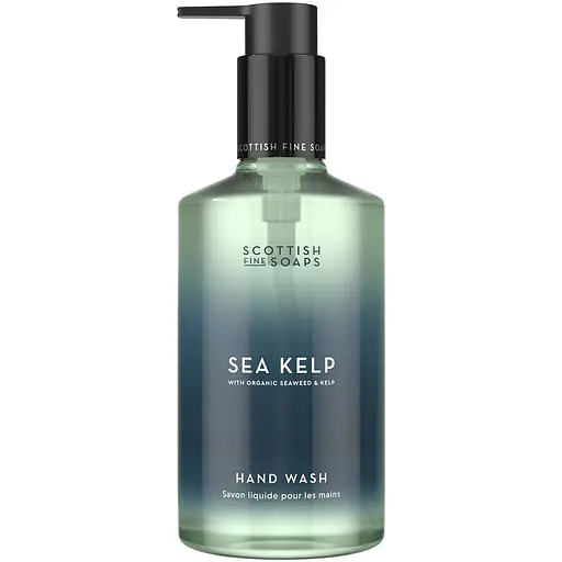 Рідке мило для рук Scottish Fine Soaps Sea Kelp Marine Spa 300 мл (5016365032612)