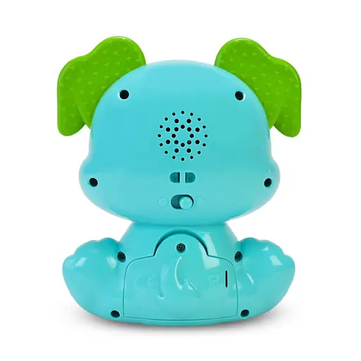 Інтерактивно музична іграшка "Чарівні звірята Цуценя" KH19/002(Green) - фото 4