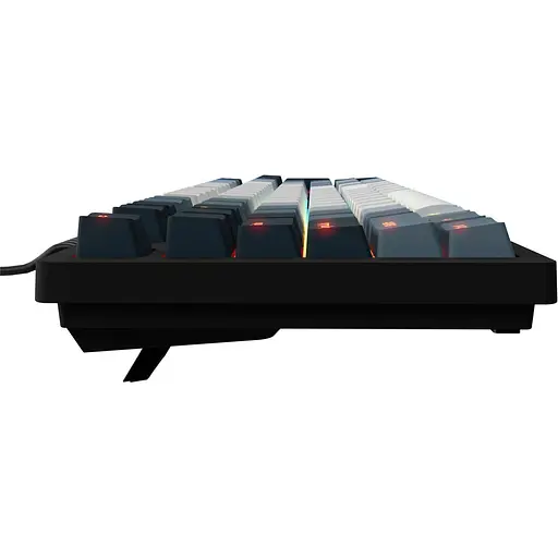 Клавіатура Lorgar Azar 514 UA White (LRG-GK514W-UA) [144792] - фото 8