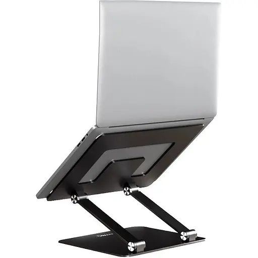 Подставка для ноутбука OfficePro LS111B Black (144442) - фото 2