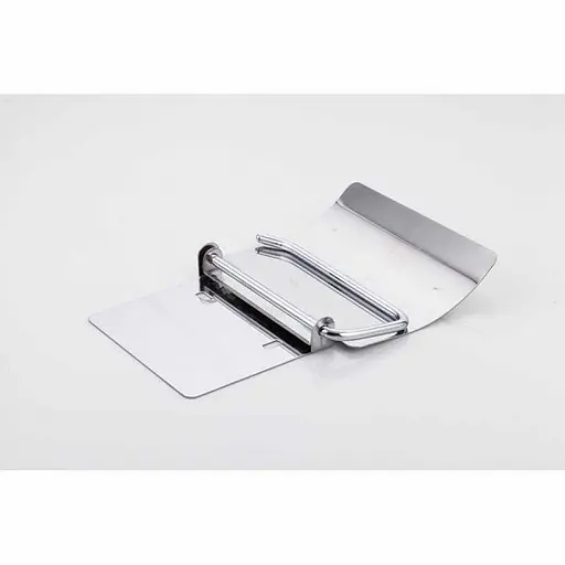 Тримач для туалетного паперу хром Frap F504 6/60 Хром - фото 2