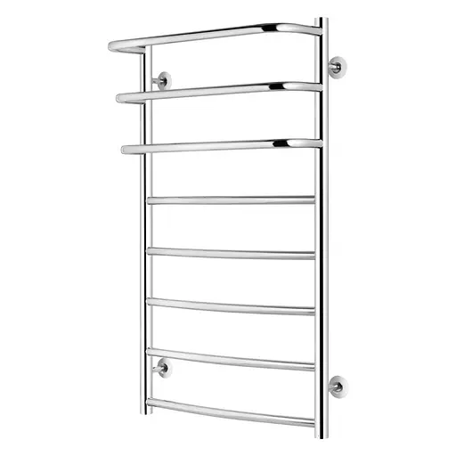 Полотенцесушитель водяной Kroner KRP Prima WT900x500-8 (CV036312) - фото 1