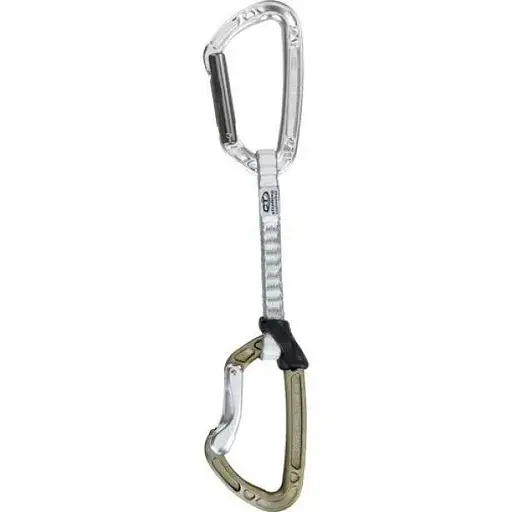 Відтяжка Climbing Technology Aerial PRO HC set 12 cm DY silver/hard coating (1053-2E687FL C0R)