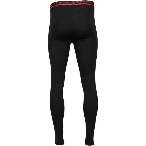Кальсони Thermowave Merino Xtreme L Чорний - фото 2