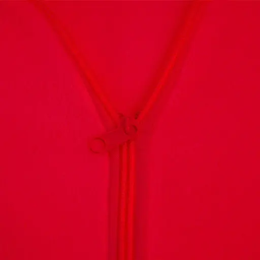 Плед-подушка флисовая Bergamo Mild 180х150 см, красная (202312pl-02) - фото 2