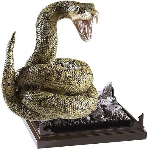 Фігурка Noble Creation Нагайна Гаррі Поттер Harry Potter Nagini 10см WST HP N NC 10 - фото 1