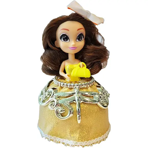 Детская кукла Хлоя Лав Perfumies 1266 сумочка украшение расческа - фото 1