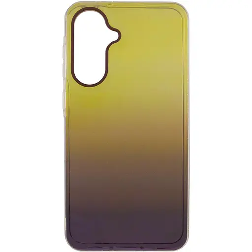 Чохол Epik TPU+PC Glassbend для Samsung Galaxy A35 Brown - фото 2