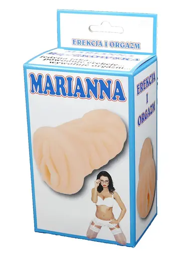 Мастурбатор Boss Series Of Toys Marianna телесный - фото 5