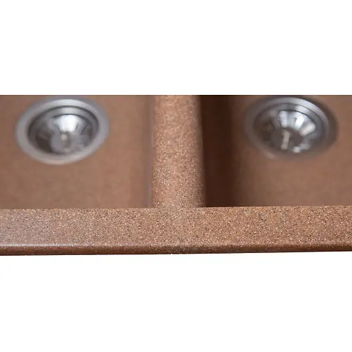 Кухонная мойка Romzha Valuri 78-2D Teracota (701) - фото 5