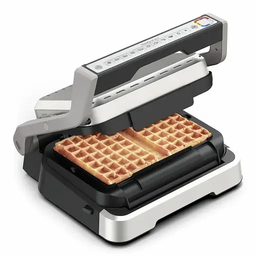 Набор пластин для вафель Tefal Optigrill XA730810 - фото 2