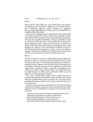 The Iliad and the Odyssey - фото 20