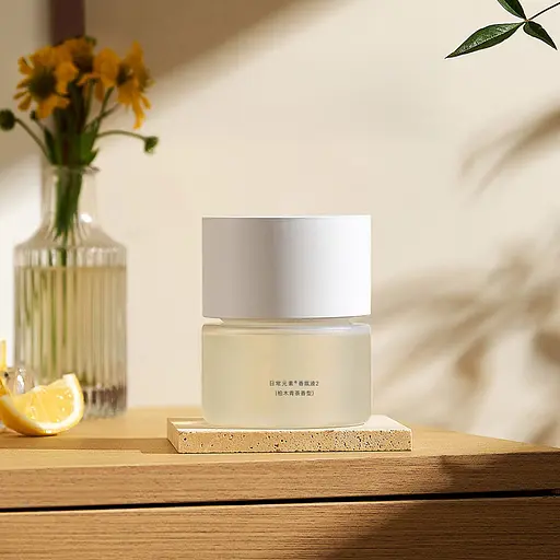 Автоматический аромадиффузор Xiaomi MiJia Automatic Fragrance Machine (MJXFJ02XW) White - фото 2