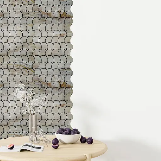 Самоклеющаяся PET мозаика 300х300х4мм SW-00001667 - фото 9