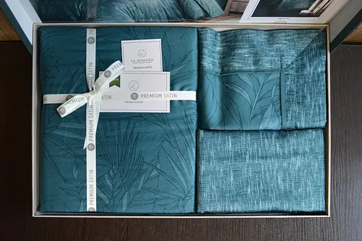 Комплект постільної білизни La Romano Евро pbe0049732 - фото 4