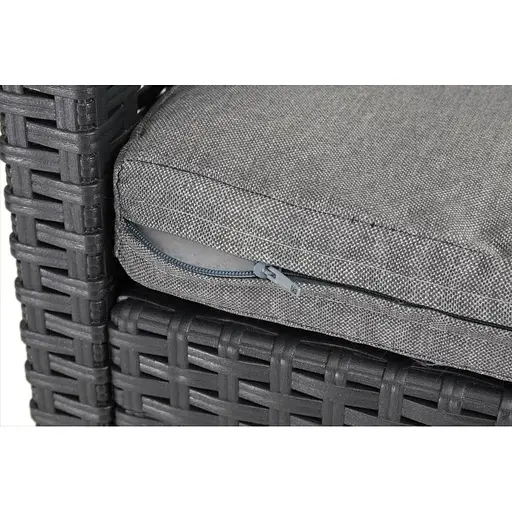 Набор садовой мебели Bica Venezia 3 графит - фото 8