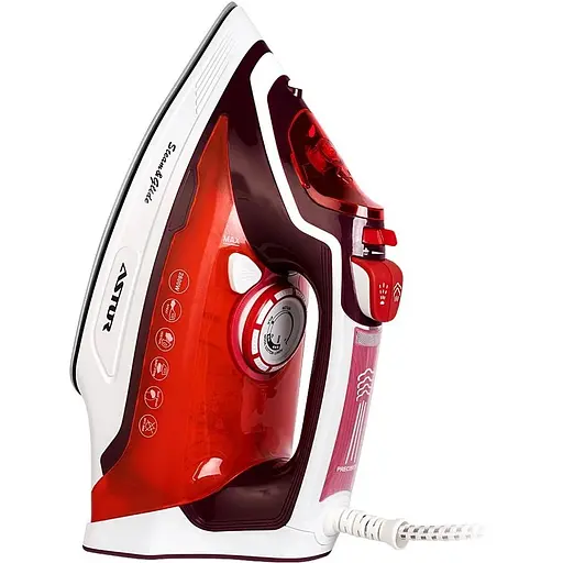 Утюг с парой Astor SG 2070 - фото 2